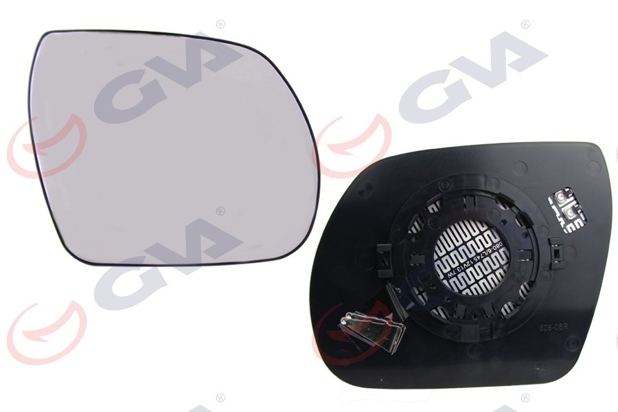 AYNA CAMI ELEKTRİKLİ ISITMALI SAĞ HYUNDAI SANTA FE 09-12 KONVEKS VM-6445GHR