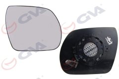 AYNA CAMI ELEKTRİKLİ ISITMALI SAĞ HYUNDAI SANTA FE 09-12 KONVEKS VM-6445GHR