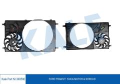 FAN MOTORU DAVLUMBAZLI TRANSIT V363 14 17
