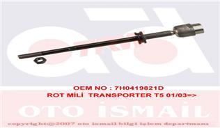 İTİCİ ROTİL SOL-SAĞ TRANSPORTER T5-T6 7H0419803C-7H0419803D-7H0419804B