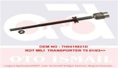 İTİCİ ROTİL SOL-SAĞ TRANSPORTER T5-T6 7H0419803C-7H0419803D-7H0419804B