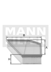 HAVA FILTRESI SUNGERLI BMW F40 F44 F39 MINI F60 F54