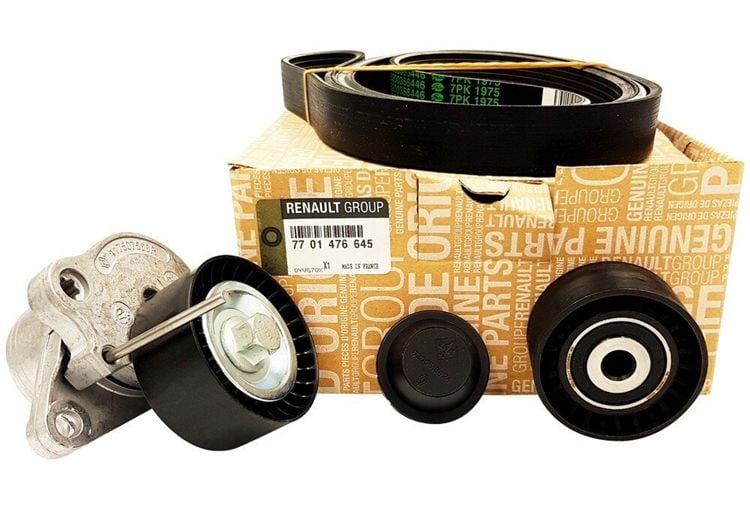 AKSESUAR KAYIŞ KİTİ MASTER 3 2.3 dCi TRAFIC 2.0  ESPACE