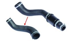 TURBO INTERCOLL GIRIS HORTUMU TRANSIT V347 11 14 V363 14 17 2.2TDCI 125PS 155PS BUYUK HORTUM