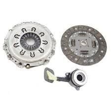 DEBRIYAJ SETI FIESTA 08 12 1.4 TDCI FIESTA 5 04 08 FUSION 02 12-2 MAZDA 03 1.4 TDCI RULMANLI