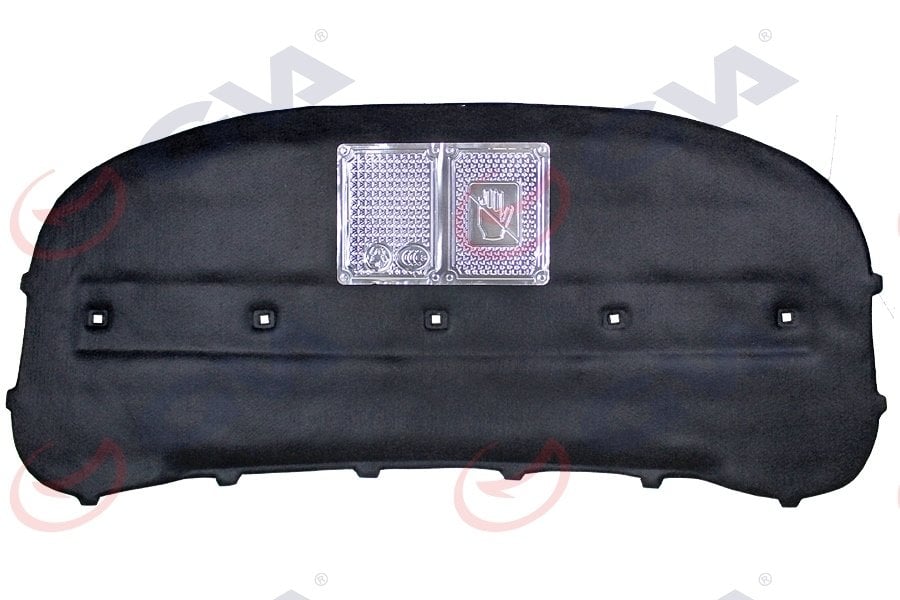 MOTOR KAPUT KEÇESİ (İZOLASYON) CADDY 2005-2012