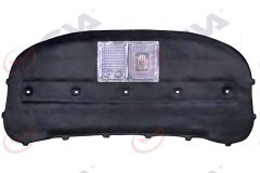 MOTOR KAPUT KEÇESİ (İZOLASYON) CADDY 2005-2012