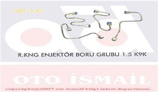 ENJEKTÖR BORU GURUBU KANGOO 1.5