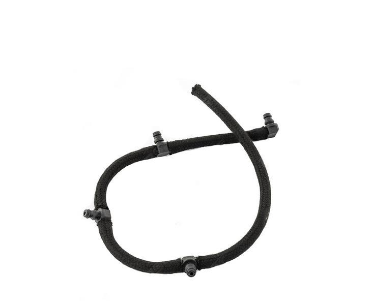 YAKIT DÖNÜŞ BORUSU ENJEKTÖR FIAT ALBEA 03>09 PUNTO 03>05 DOBLO 04> PALIO 03> PANDA 03> OPEL CORSA C 05> COMBO 05> MERIVA A 05> 1.3 MTJ