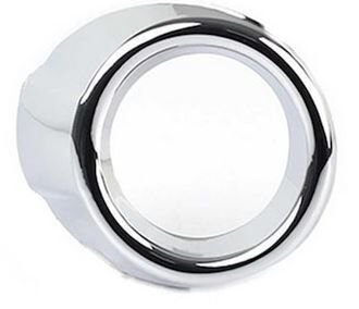 SİS FAR ÇERÇEVESİ SOL NİKELAJ FIESTA 08