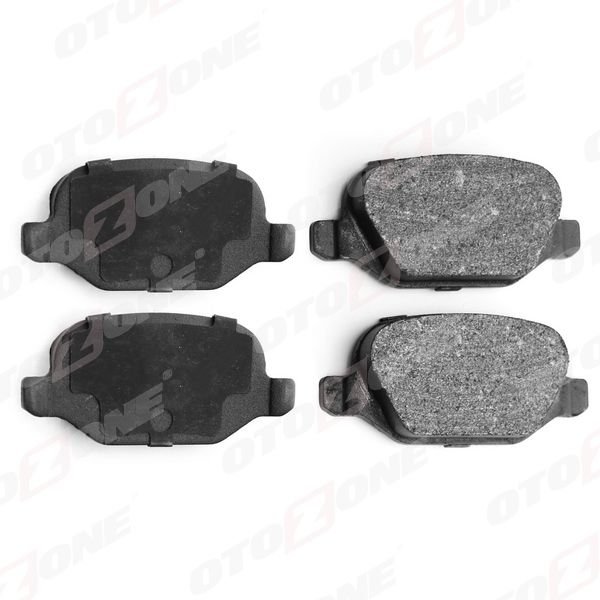 ARKA FREN BALATASI FIAT LINEA 09> ALFA 147 01>156 97>03 GT 03>10