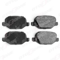 ARKA FREN BALATASI FIAT LINEA 09 ALFA 147 01 156 97 03 GT 03 10