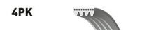 x ALTERNATÖR GERGİ KİTİ FORD MONDEO 3 2.0 16V DI-TDDI-TDCI 00-07 2.2 TDCI 04-07