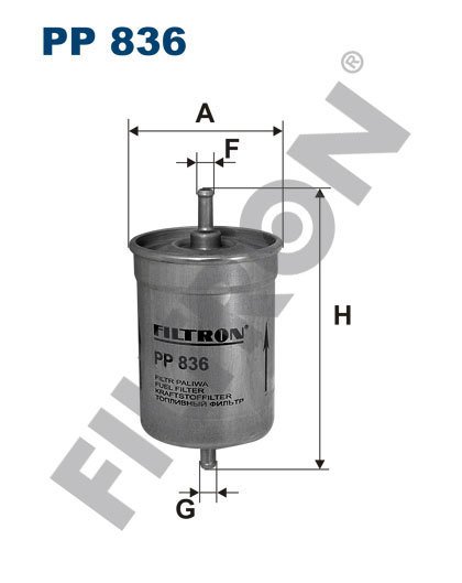 YAKIT FİLTRESİ CLIO-R9-R11-R19-R21-SAFRANE-P505-P806-TRAFIC-MASTER-IBIZA 1 -GOLF 3-MALAGA