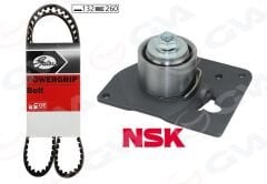 EKSANTRİK GERGİ KİTİ 132x260 MASTER 2-TRAFIC 2-LAGUNA 2 1.9DCI 01- -MOVANO-VIVARO 01- F9Q