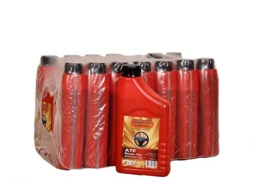 ATF DİREKSİYON YAĞI KIRMIZI 900ML