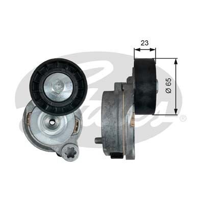 ALTERNATÖR GERGİ RULMANI KÜTÜKLÜ VOLVO S60 2 D3-D4 10-15 2.4 D4 AWD 15 D5-D5 AWD 10-15