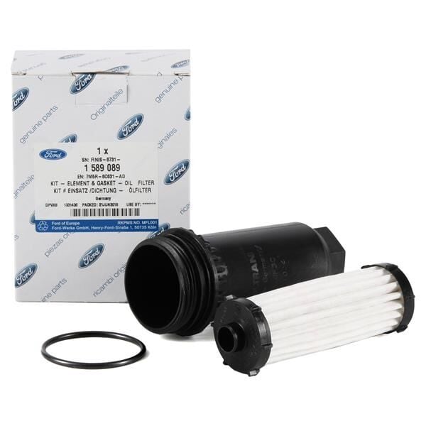 SANZIMAN YAG FILTRESI KIT OTOMATIK MONDEO 4 CA2 07 14 S-MAX 09 KUGA 08 GALAXY 06 15 2.0 TDCI VOLVO S40 2 2 04 10 S60 2 10 15 S80 2 08 2.0 V40 1.6 D2 T4 D2 V50