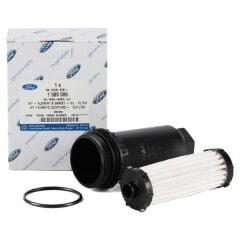 SANZIMAN YAG FILTRESI KIT OTOMATIK MONDEO 4 CA2 07 14 S-MAX 09 KUGA 08 GALAXY 06 15 2.0 TDCI VOLVO S40 2 2 04 10 S60 2 10 15 S80 2 08 2.0 V40 1.6 D2 T4 D2 V50