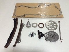 EKSANTRİK ZİNCİR SETİ ASTRA H-CORSA C-D-COMBO-C-D-ASTRA J-MERIVA-ALBEA-DOBLO-EGEA-PUNTO-500- 1.3 JTD -1.3 CDTI E4-E5-E6 GERGİ KİTİ CONTALI