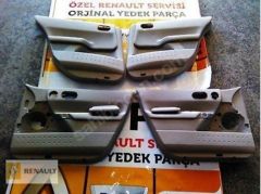SAĞ ÖN KAPI DÖŞEMESİ MEGANE 2