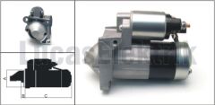 MARS MOTORU 12V 1.2KW 12 DIS LOGAN 1.5DCI