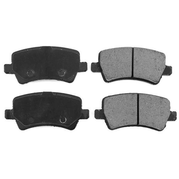 ARKA FREN BALATASI S-MAX 09> 06> GALAXY 3 06> VOLVO S60 10> S80 06> V60 -V70 06> XC60 08>XC70 06>