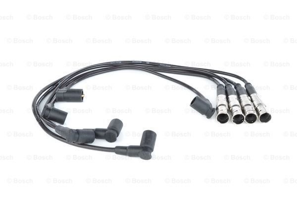 ATESLEME KABLOSU SETI MERCEDES M102 M111 W201 W123 C123 W124 C124