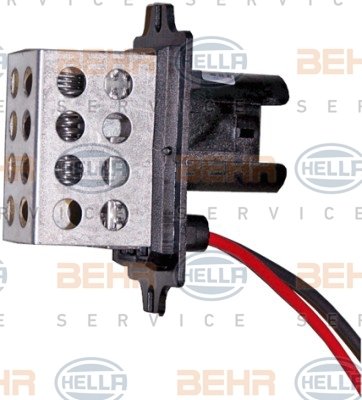 9ML351332-181 KALORİFER REZİSTANSI CLIO 1 90-98 -KANGOO 97