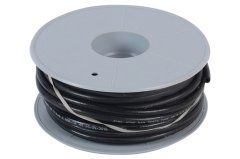 İÇTEN ÖRGÜLÜ BENZİN YAKIT HORTUMU 3.2 mm x 8.0 mm NBR-CR-E TİPİ-MAKARALI