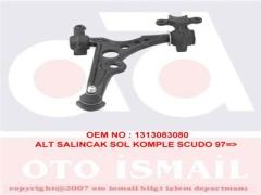 ALT SALINCAK KOLU SOL SCUDO-EXPERT 95 P806 94