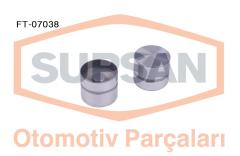 SUBAP FİNCANI TAKIM HİDROLİK 16 FİNCAN ELANTRA-KIA CERATO 1.6 16V IN/EX G4ED-G