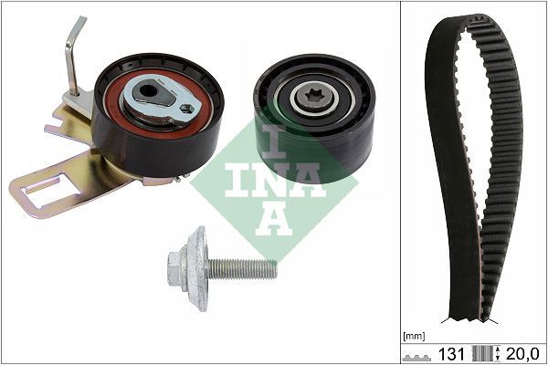 TRİGER SETİ FOCUS-308-RIFTER-3008 CORSA F 1.5 ECOBLUE 17
