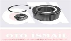ÖN TEKER RULMANI ASTRA F 92 VECTRA A 88 COMBO B-KADETT-ASCONA-CALIBRA-ESCORT 5-VI-VII 90-99 - FIESTA 3-4 89-00 -KA 96 713644170