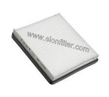 POLEN FILTRESI MERCEDES ML-CLASS W163 98 05
