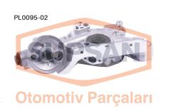 YAĞ POMPASI ASTRA F-VECTRA A 1.6-1.8-2.0-VECTRA B 1.6-CALIBRA A 2.0-OMEGA A 1.8-2.0-OMEGA B 2.0