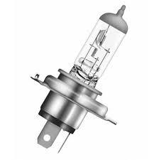 AMPUL 12V H4 55/60W 43T TIRNAKLI NIGHT BREAKER LASER 150 GÜÇLÜ 20 BEYAZ IŞIK 64193 NL-HCB