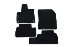 HALI PASPAS SİYAH CITROEN C-ELYSEE 2013