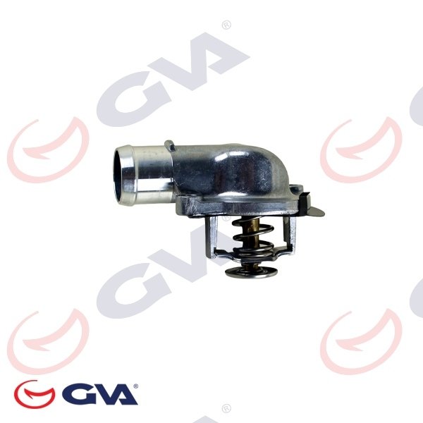 TERMOSTAT 87C KOMPLE VW TRANSPORTER T5-MUTIVAN 5-TOUAREG 2.5TDI 03-09