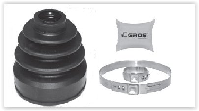 AKS KÖRÜĞÜ İÇ KELEPÇE YAĞ NISSAN QASHQAI 1.6L HR16DE J10 06-13 ŞANZIMAN TARAF