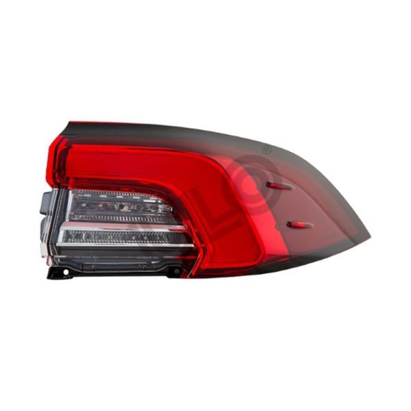 STOP LAMBASI SAĞ DIŞ - LEDLİ TOYOTA COROLLA 1.5L M15AFKS MZEA11 20- . 1.8L 2ZRFXE ZWE211 19- MAKYAJLI KASA