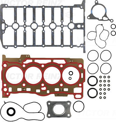 ÜST TAKIM CONTA AUDI A4-A5 2017 > 1.4 TFSI CVNA