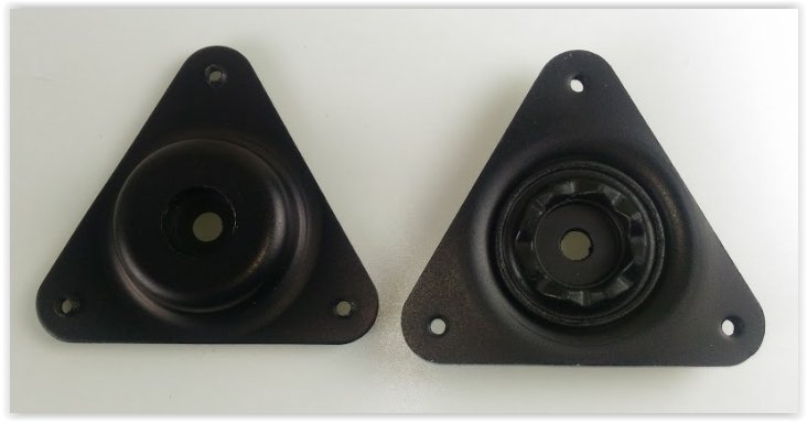 ÖN AMORTISOR TAKOZU SAĞ-SOL RENAULT MEGANE 4 15 KADJAR 15 NISSAN QASHQAI 2 J11 13 1.2 TCe 1.5dCi 1.6 16V 1.6dCi