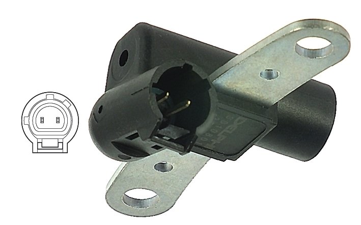 KRANK MILI SENSÖRÜ CLIO 2 98> CLIO 3 05> CLIO SYMBOL 01> KANGOO 01> LAGUNA 2 01> MEGANE 1 96>03 SYMBOL 2 09> SANDERO 08> MICRA 3 05>10 1.5dCi 1.9dCi