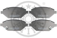 ÖN BALATA RANGEROVER SPORT 4.2 05 12 3.6TD8 06 12 4.4 05 2.7TDVM 05