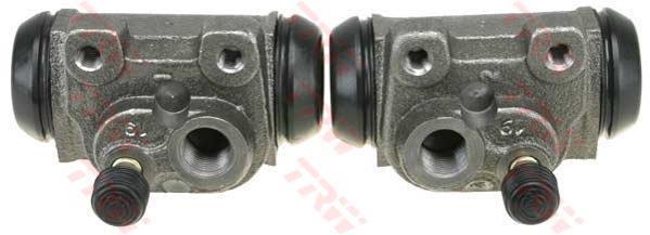 FREN SİLİNDİRİ C3 1.1i-1.4HDI-1.4I-PLURIEL 1.4 ABS SIZ ARAÇLAR İÇİN 04/02