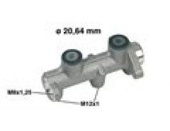 ANA MERKEZİ DOBLO 10 1.4-1.6D-2.0D 10 23.81mm