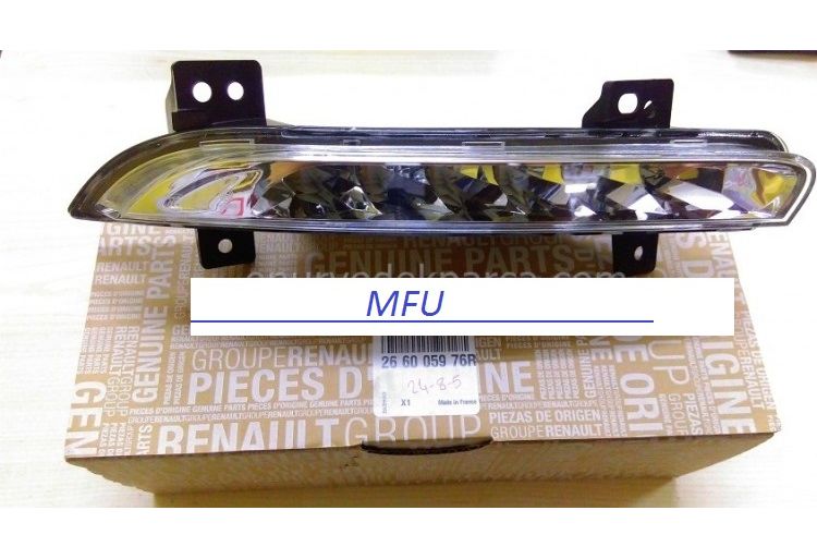 SAĞ GÜNDÜZ FARI FLUENCE