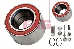 x ÖN TEKER RULMANI CADDY 1-GOLF 1-GOLF 2-JETTA 1 VKBA593