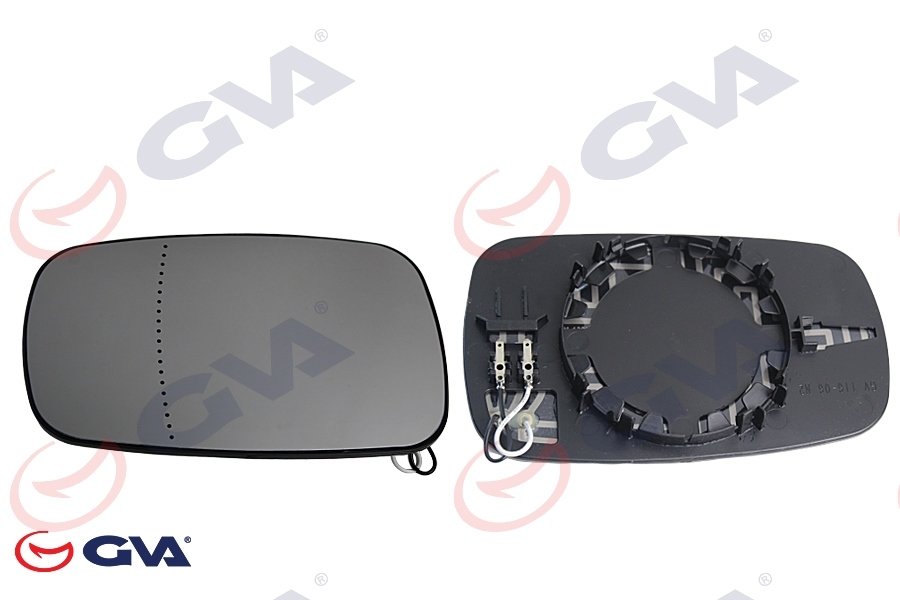 AYNA CAMI ELEKTRİKLİ ISITMALI SOL MEGANE 2 SCENİC 2